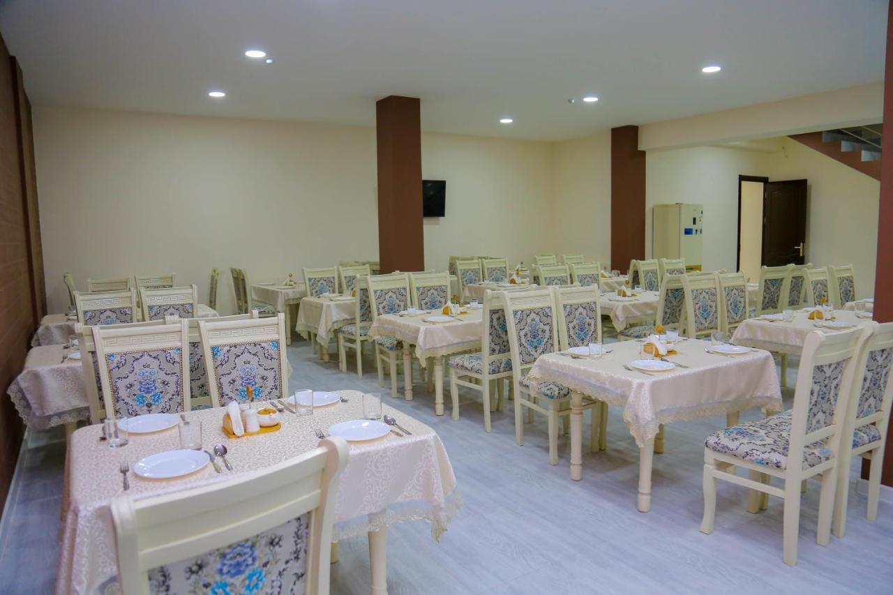 Globus Hotel - 塔什干全球商务宾馆 Teshabayguzar Exterior photo