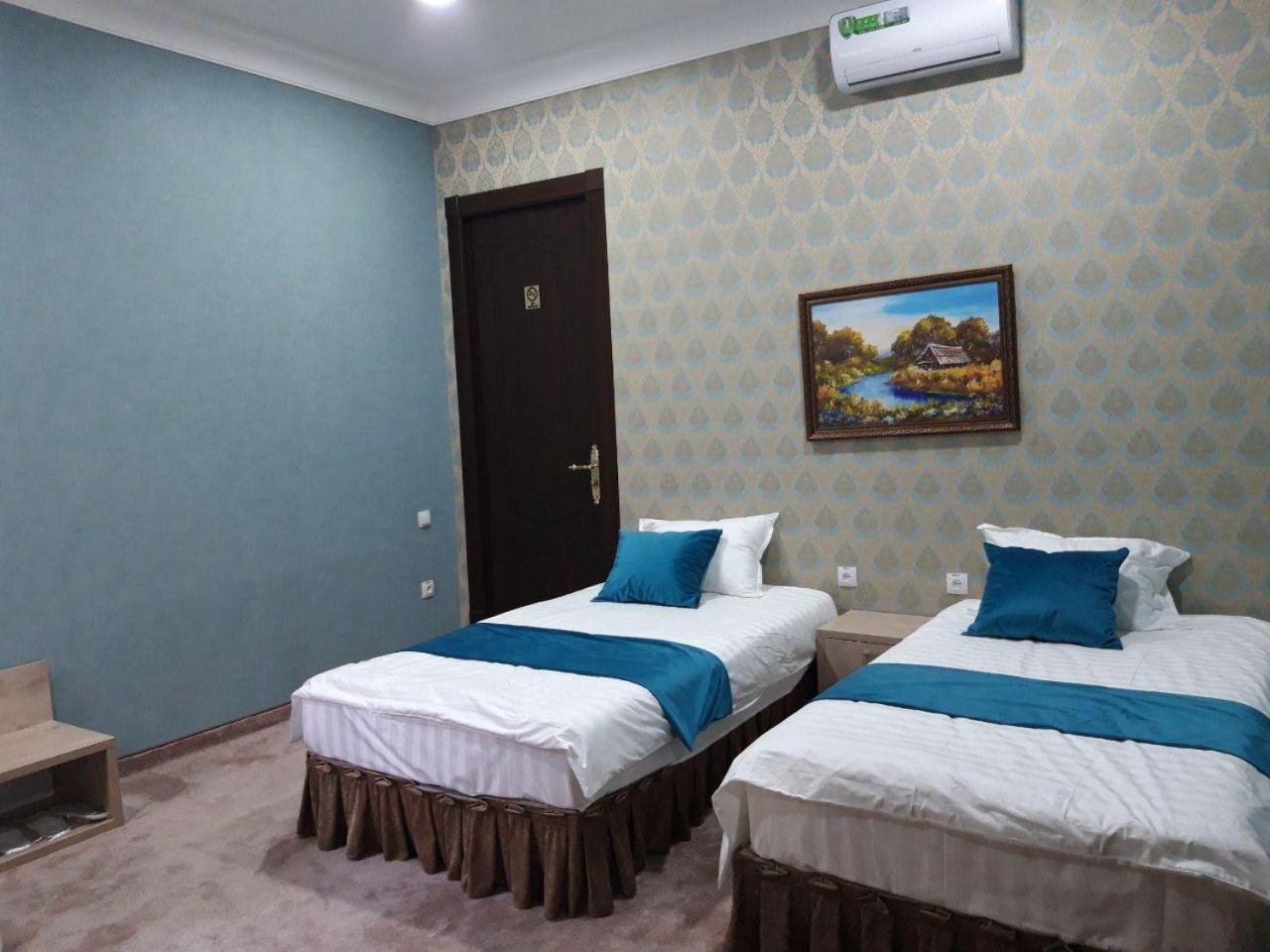 Globus Hotel - 塔什干全球商务宾馆 Teshabayguzar Exterior photo